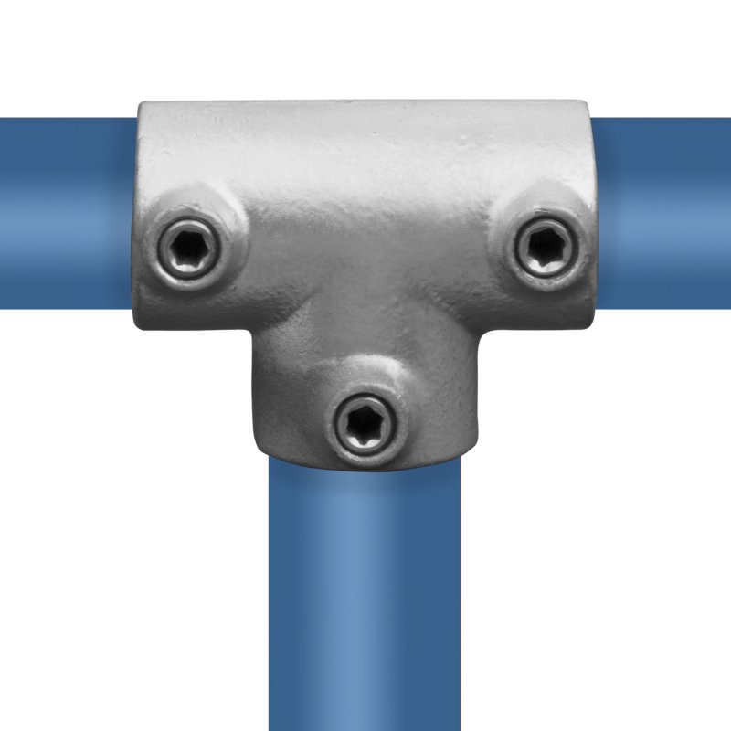 Rörkoppling T - Key Clamp Rörkopplingar