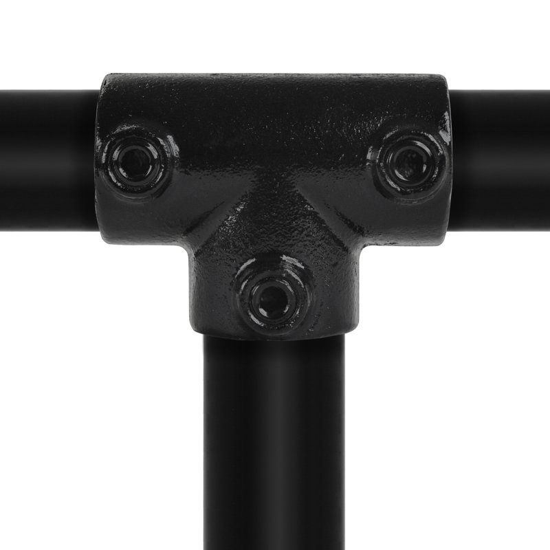 Rörkoppling T - Key Clamp Rörkopplingar