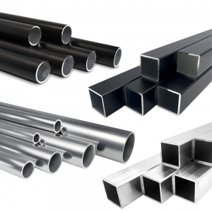 Aluminiumrör
