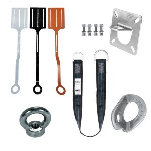 Förankringspunkt fallskydd