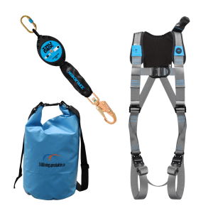 Fallskyddsutrustning