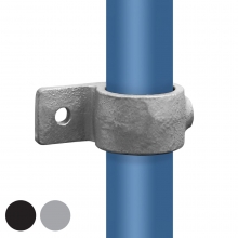 Rörkoppling enkelsidig fixering