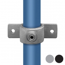 Rörkoppling dubbelsidig fixering