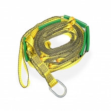 Förankringslina Vertikal 20m öglavstånd 1,5m