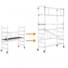 Förhöjningspaket Till Hantverkarställning Smal