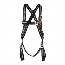 Flamsäker sele, svetsmiljö, brand, eld,