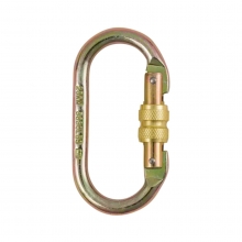 Karbin Oval Screw lock R02