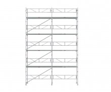 Byggställning RAM ALU 6x10 m