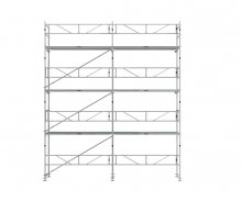 Byggställning RAM ALU 6x8 m