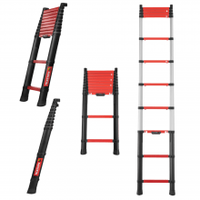 Telesteps rescue line 3,5 m