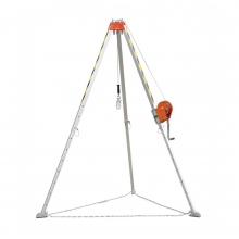 Tripod Heavy med 15m Vinsch 750 kg