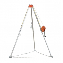 Tripod Heavy med 25m Vinsch 750 kg