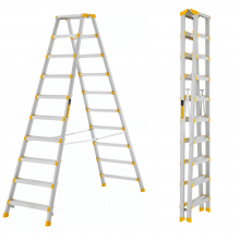 Wibe Trappstege 55D 10 steg