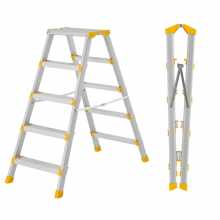 Wibe Trappstege 55D 5 steg
