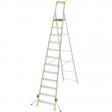 Wibe Trappstege 55P 10-steg SB