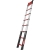 Telesteps rescue line 4,1 m