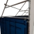 Containerbanner, skyltställ för 20 fots container