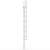 Fasadstege 10m inkl fallskydd