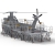 Arbetsplattform Helikopter