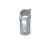 Rörkoppling öppningsbar T-koppling 45 gr Silver