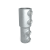 Rörkoppling övergångshylsa 33,7-26,9 mm Silver