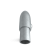 Rörkoppling vinkel 40-70 grader 48,3mm Silver