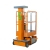 Pelarlift 4,95m Hel Elektrisk