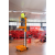 Pelarlift 4,95m Hel Elektrisk