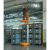 Pelarlift 4,95m Hel Elektrisk