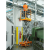 Pelarlift 4,95m Elektrisk