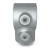 Rörkoppling rak 42,4-33,7mm Silver