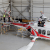 Arbetsplattform Helikopter