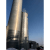 Underhållsplattform silo