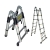 TELESKOPSTEGE MULTI 2,2 X 2,2 M