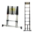 Teleskopstege 3,8m med mjukstängning
