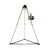 Tripod med vinsch premium