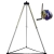 Tripod med vinsch premium