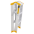 Wibe Arbetsbock 55AB 3-steg