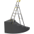 Wibe Trapphusstege 55S