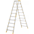 Wibe Trappstege 55D 10 steg