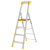 Wibe Trappstege 55P 4 steg
