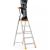 Wibe Trappstege 55P 5 steg