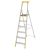 Wibe Trappstege 55P 6steg