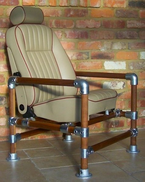 Key Clamp Rörkopplingar, för den händige!