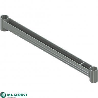 Bottendetalj till ramställning