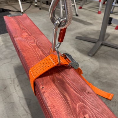 Ställningsvinsch paket