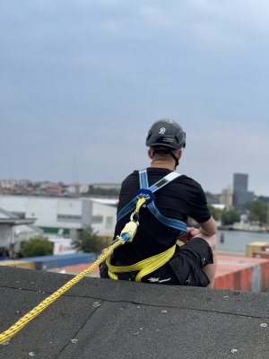 Fallskyddssele LIGHT 2