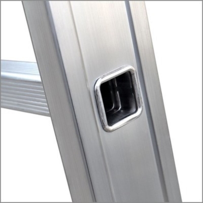 Mobil arbetsplattform enkel 1m