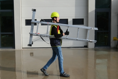 Kombistege 7,2m 2-delad