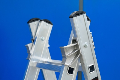 Kombistege 7,2m 2-delad